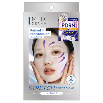 メディダーマ ストレッチシートマスク