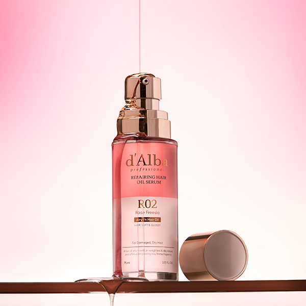 プロフェッショナル ヘアオイルセラム / 75ml 1