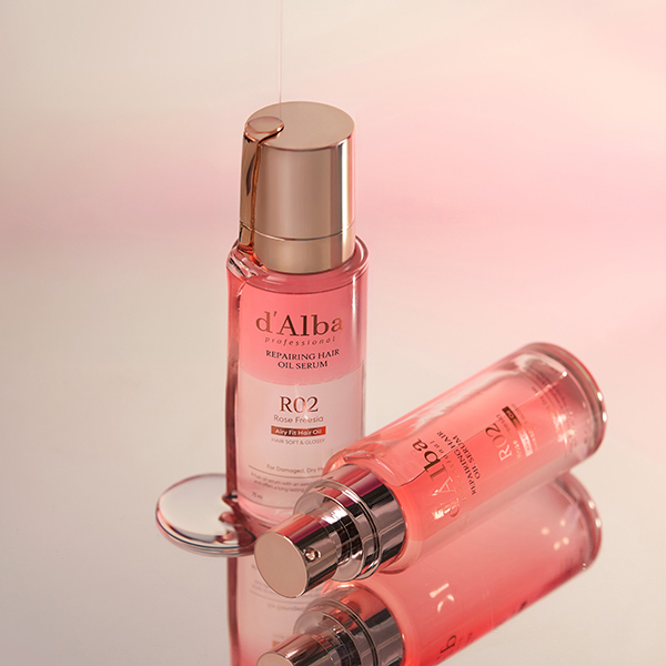 プロフェッショナル ヘアオイルセラム / d'Alba(トリートメント