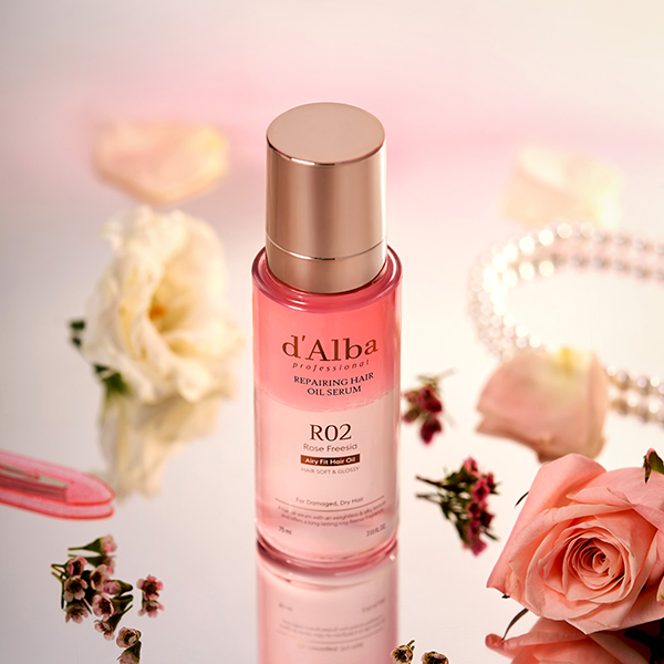 プロフェッショナル ヘアオイルセラム / 75ml 1