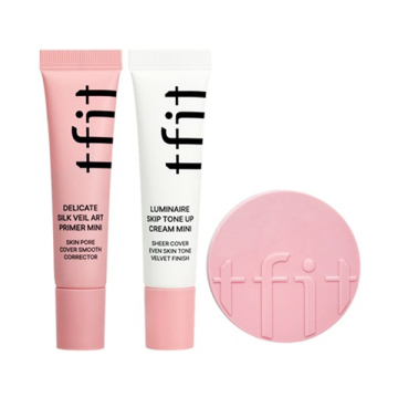 ベースメイク トリオキット 02