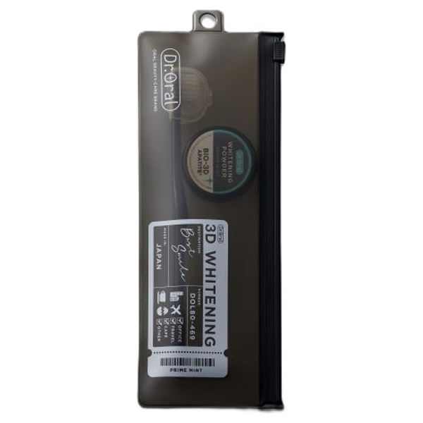 3Dホワイトニングパウダー トラベル / 5g、1本、1個