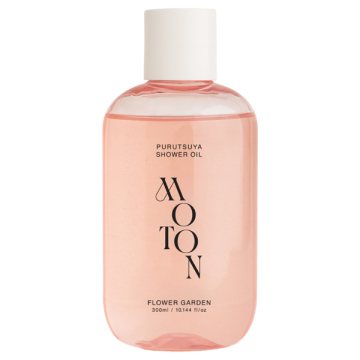 蜜肌ぷるつやシャワーオイル FLOWER GARDEN