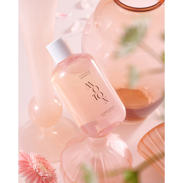 蜜肌ぷるつやシャワーオイル FLOWER GARDEN / 300ml 1