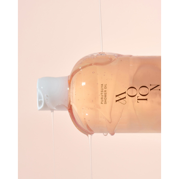 蜜肌ぷるつやシャワーオイル FLOWER GARDEN 04