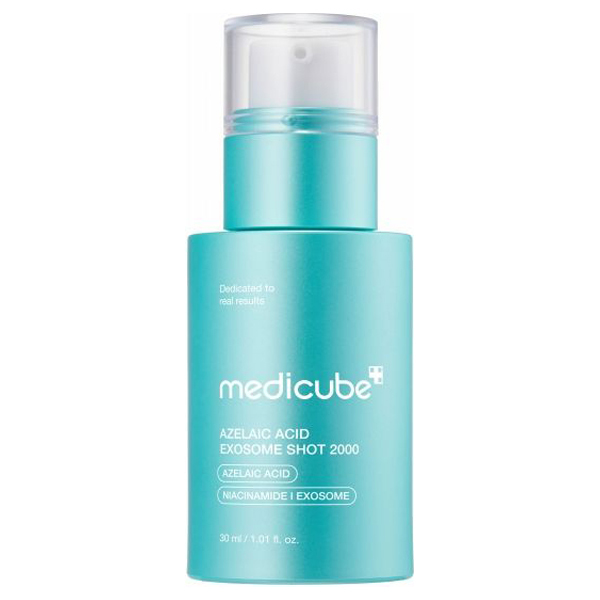 アゼライン酸エクソソームショット2000 / medicube(美容液, スキンケア