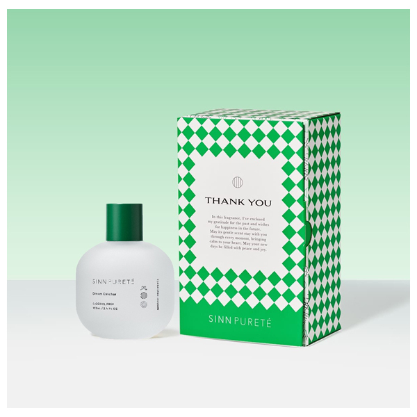 マインドフルフレグランス ノンアルコール ドリーム キャッチャー