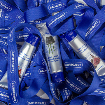 BATHPROJECT PERFUME HAND CREAM FOREST BLUE 04