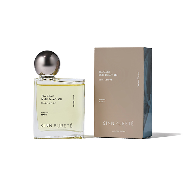 トゥーグッド マルチベネフィットオイル / 本体 / 50mL / ヴェルヴェットタッチ