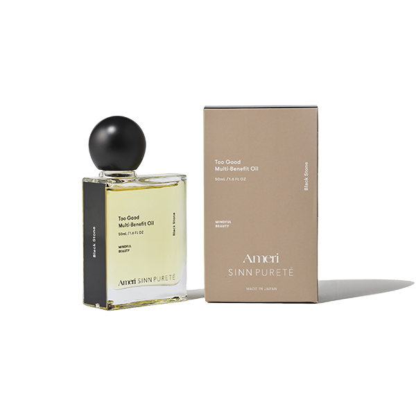 トゥーグッド マルチベネフィットオイル / 本体 / 50mL / ブラックストーン