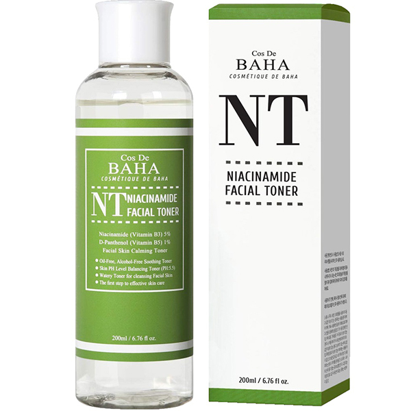 NT facial Toner / 200mL