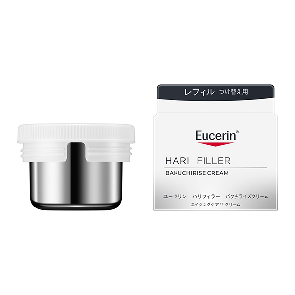 ハリフィラー バクチライズクリーム / 40g / レフィル