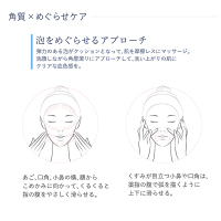 レーヌブランシュイルミネイティングクレンジングフォーム 3個セット
