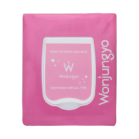 モイストアップレディスキンパック DM SP / Wonjungyo(フェイス用