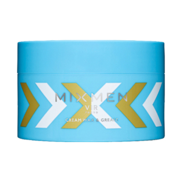 MIXMEN クリームワックス&グリース