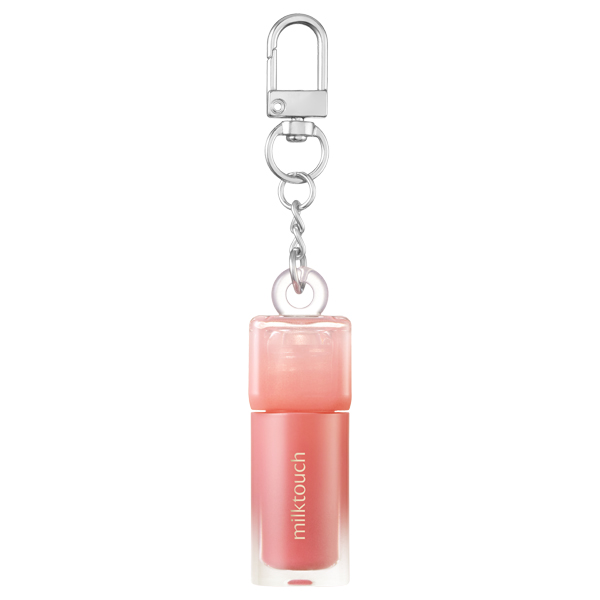 デューステインシアーリップグロス / 05ピーチドロップ / 1.5mL / ミニ