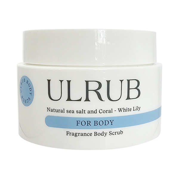 ボディスクラブ ホワイトリリー / ULRUB(ボディスクラブ, ボディケア