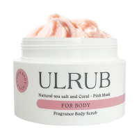 ボディスクラブ ピンクムスク / ULRUB(ボディスクラブ, ボディケア)の