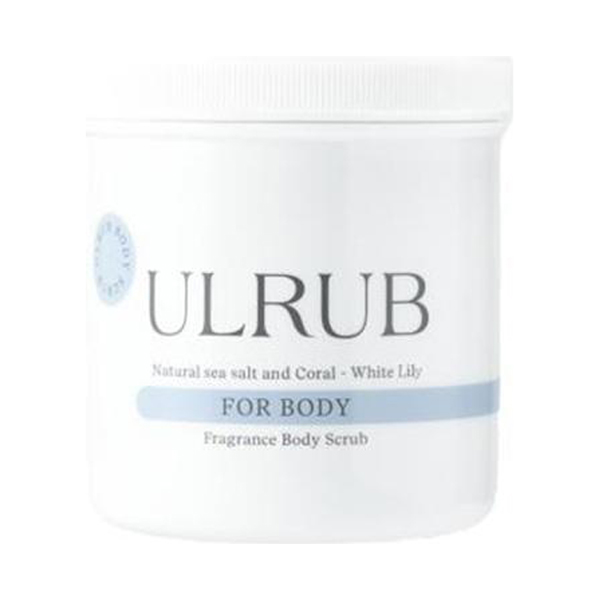 ボディスクラブ ホワイトリリー / 460g