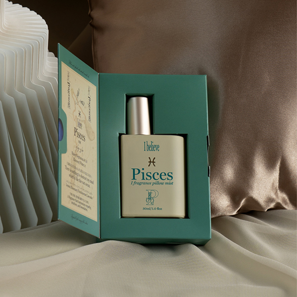 I fragrance pillow mist Pisces《魚座》 / 30ml 1