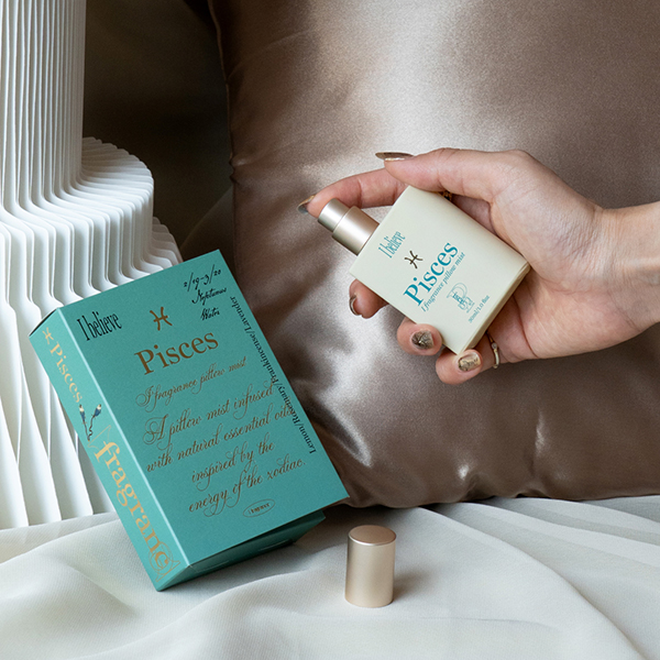 I fragrance pillow mist Pisces《魚座》 / 30ml 1