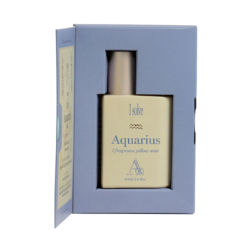 I fragrance pillow mist Aquarius《水瓶座》 03