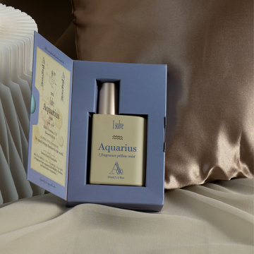 I fragrance pillow mist Aquarius《水瓶座》 04