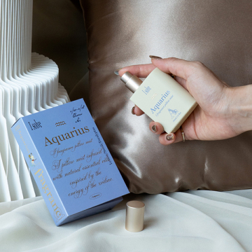 I fragrance pillow mist Aquarius《水瓶座》 05