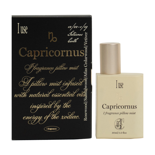 I fragrance pillow mist Capricornus《山羊座》 / 30ml I fragrance pillow mist Capricornus《山羊座》 / 30ml