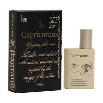 I fragrance pillow mist Capricornus《山羊座》 02