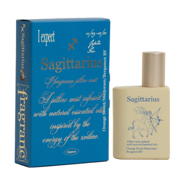 I fragrance pillow mist Sagittarius《射手座》 02