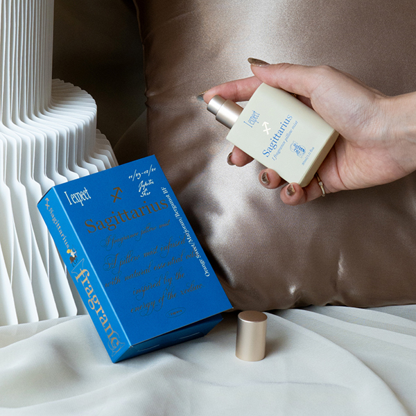 I fragrance pillow mist Sagittarius《射手座》 / I fragrance
