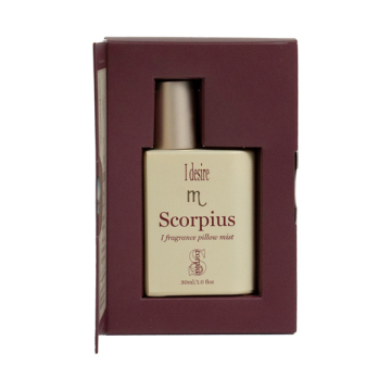 I fragrance pillow mist Scorpius《蠍座》 03