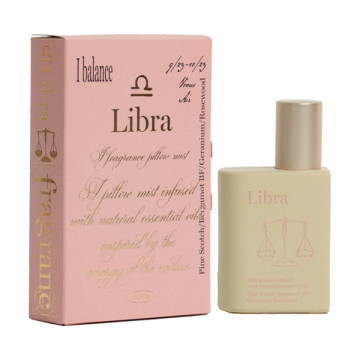 I fragrance pillow mist Libra《天秤座》 02