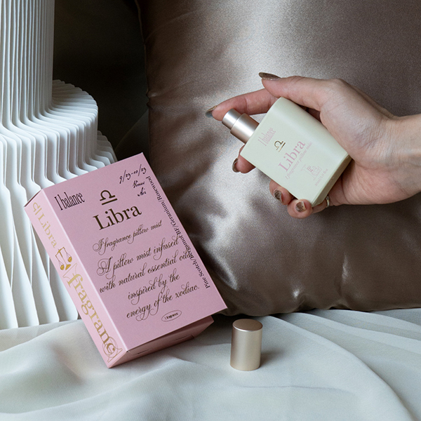 I fragrance pillow mist Libra《天秤座》 / I fragrance(ファブリック