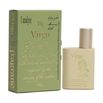 I fragrance pillow mist Virgo《乙女座》 02