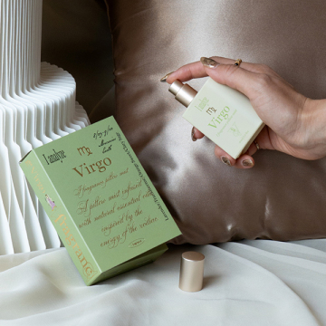 I fragrance pillow mist Virgo《乙女座》 05