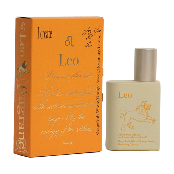 I fragrance pillow mist Leo《獅子座》 / I fragrance(ファブリック