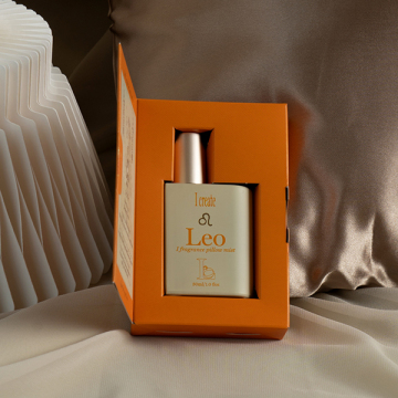 I fragrance pillow mist Leo《獅子座》 04