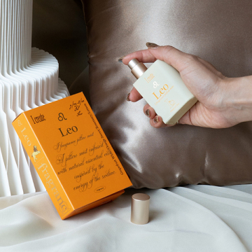 I fragrance pillow mist Leo《獅子座》 05