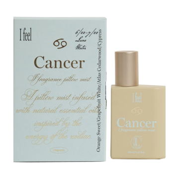 I fragrance pillow mist Cancer《蟹座》