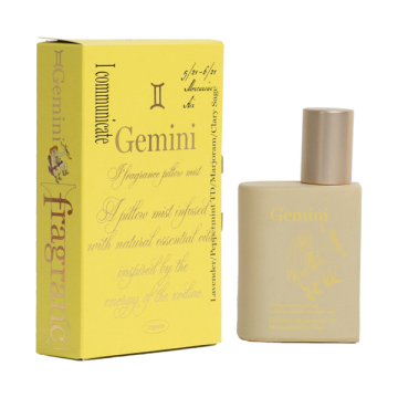 I fragrance pillow mist Gemini《双子座》 02