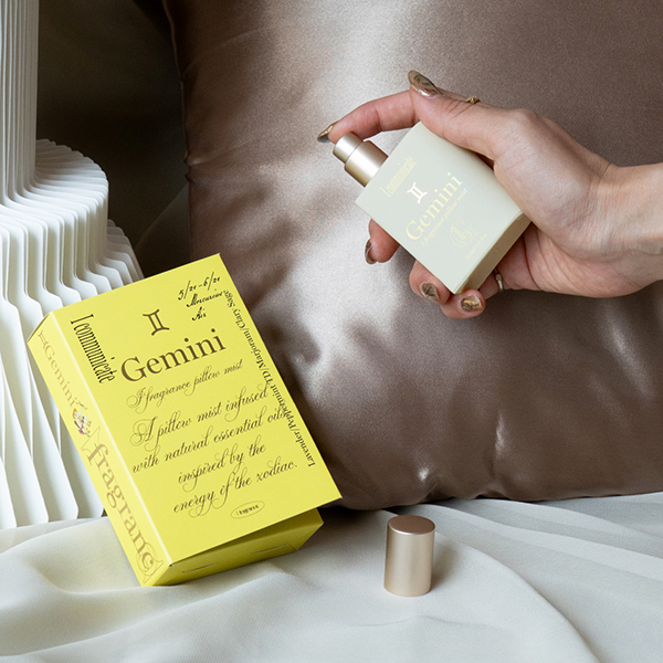I fragrance pillow mist Gemini《双子座》 / I fragrance