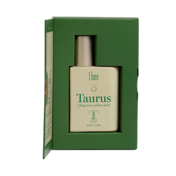 I fragrance pillow mist Taurus《牡牛座》 03