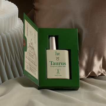 I fragrance pillow mist Taurus《牡牛座》 04