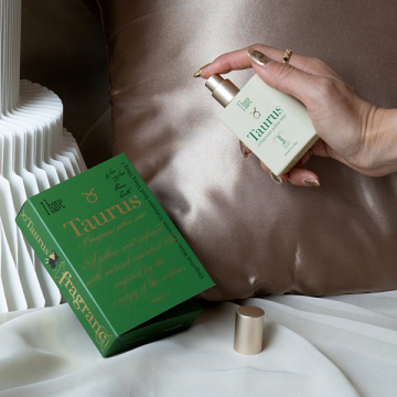 I fragrance pillow mist Taurus《牡牛座》 05