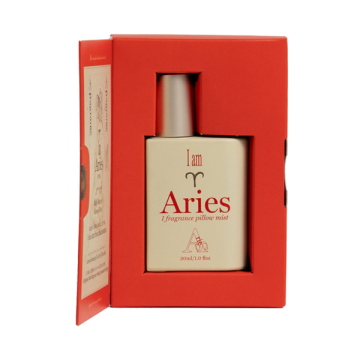 I fragrance pillow mist Aries《牡羊座》 03