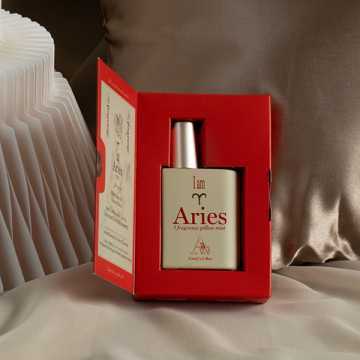 I fragrance pillow mist Aries《牡羊座》 04