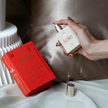 I fragrance pillow mist Aries《牡羊座》 05