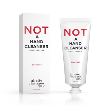 ノット ア ハンドクレンザー